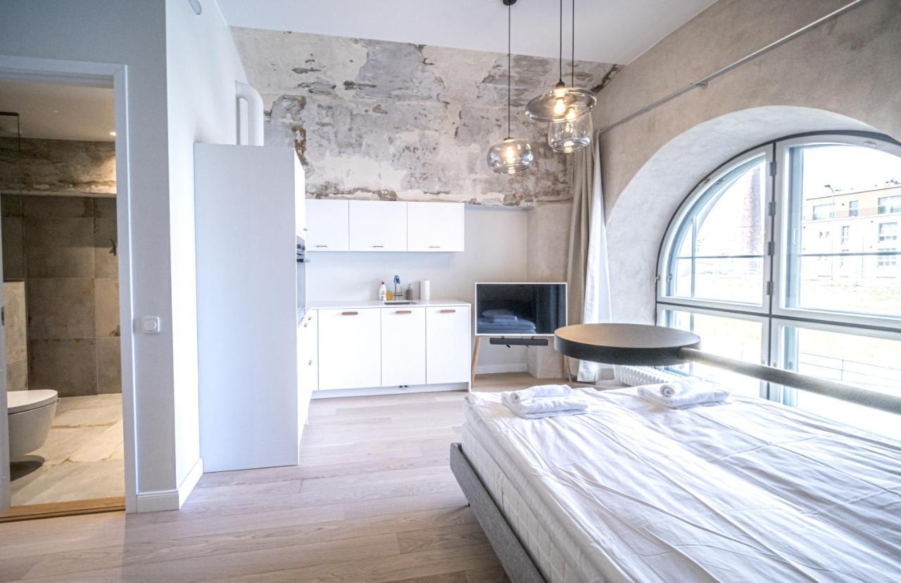 Baltic Accommodation - Urban Studio Apartment Tallin Zewnętrze zdjęcie
