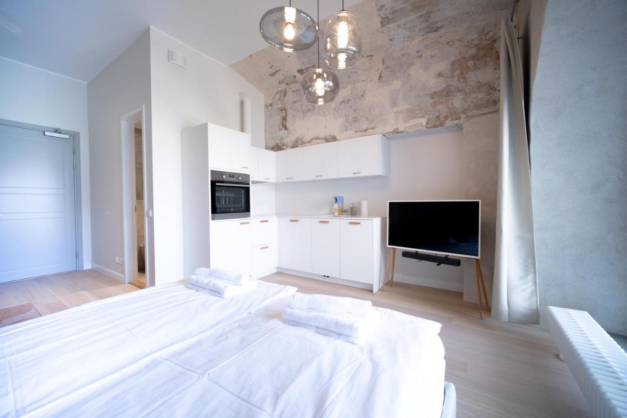 Baltic Accommodation - Urban Studio Apartment Tallin Zewnętrze zdjęcie